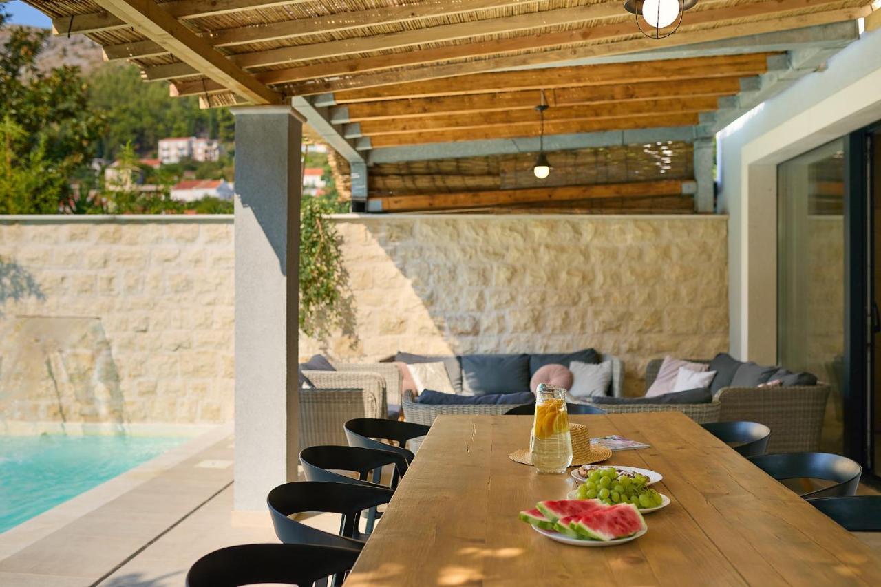 Hedera Estate, Villa Hedera Dubrovnik Exterior foto