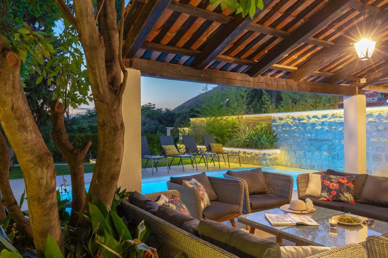 Hedera Estate, Villa Hedera Dubrovnik Exterior foto